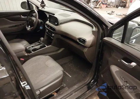 2020 Hyundai Santa Fe Se из США, поврежденный, VIN 5NMS2CAD1LH284961